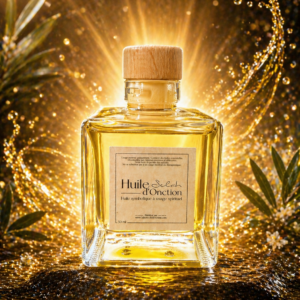 Bouteille d'huile d'onction 100ml