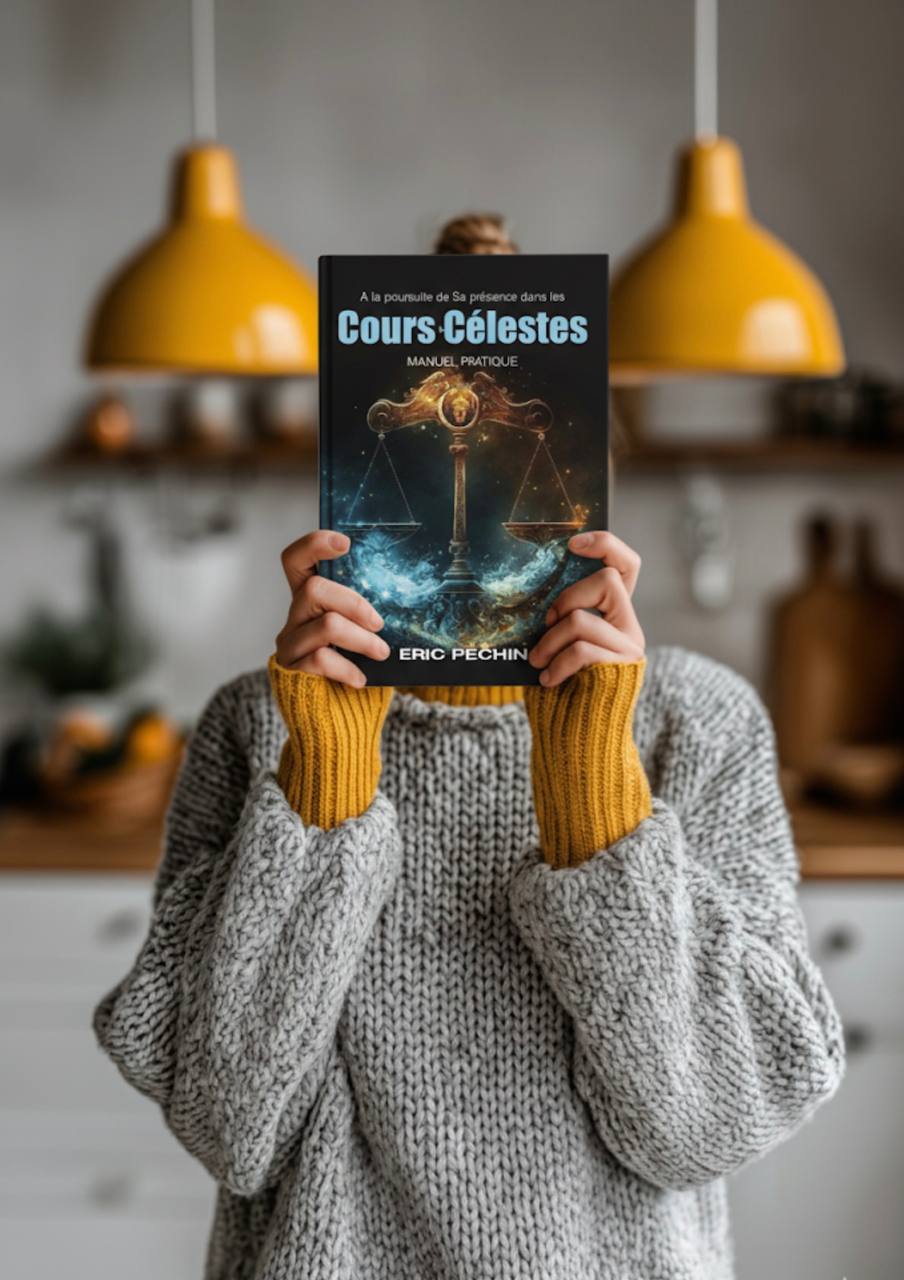 A la poursuite de sa présence dans les Cours Célestes – Image 3
