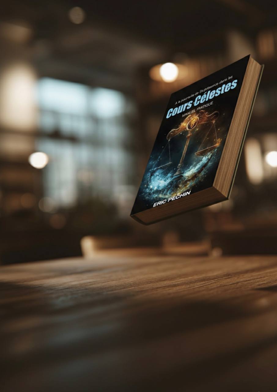 A la poursuite de sa présence dans les Cours Célestes – Image 4