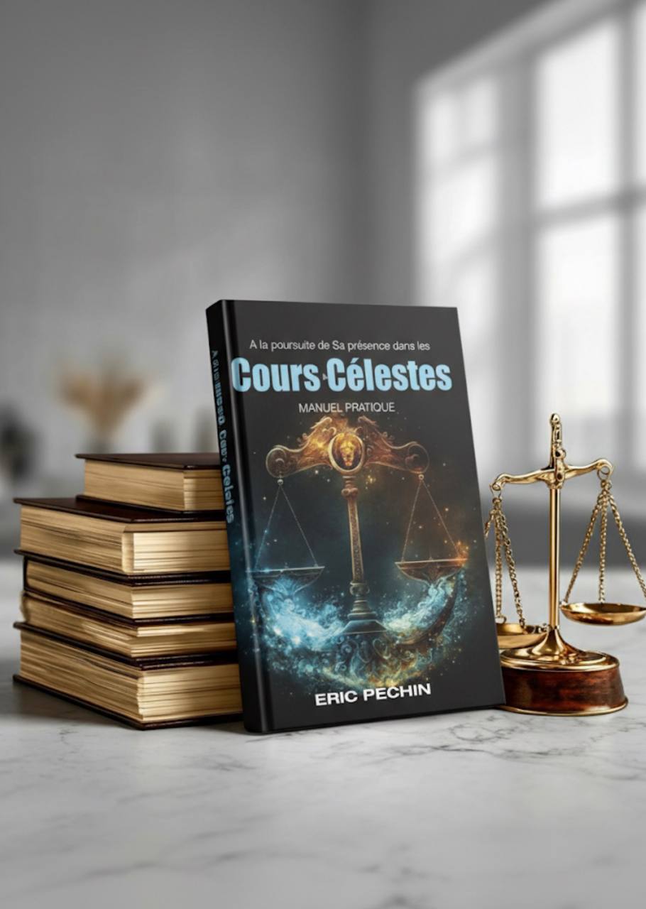 A la poursuite de sa présence dans les Cours Célestes – Image 5