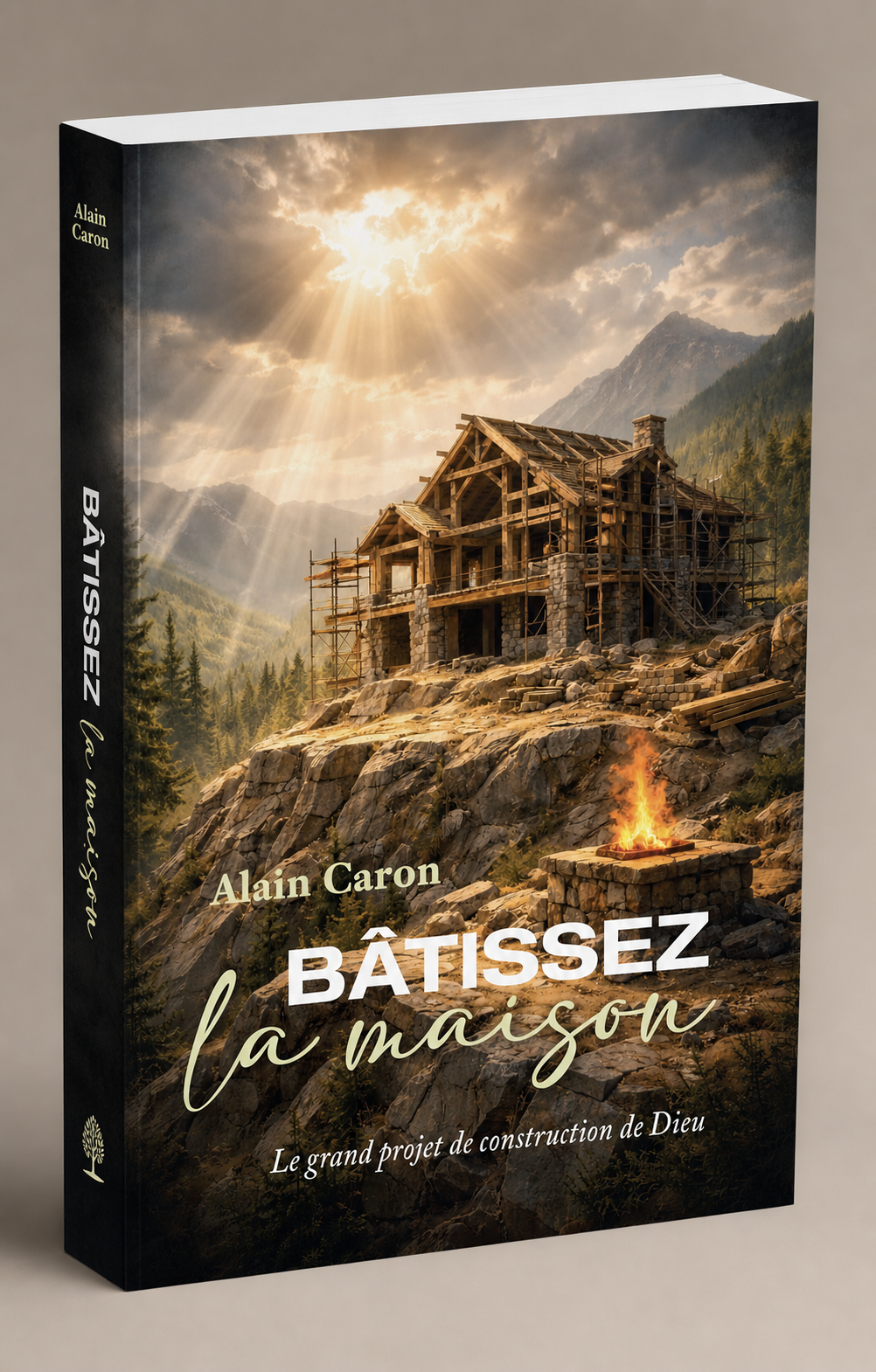 <b>Bâtissez la maison</b> Alain Caron – Image 6