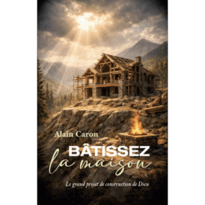 <b>Bâtissez la maison</b> Alain Caron