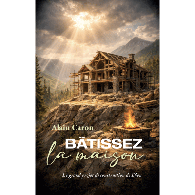 <b>Bâtissez la maison</b> Alain Caron