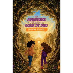 Mon aventure à la découverte du coeur de Dieu - Eric Pechin
