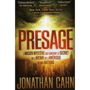 Présage - Jonathan Cahn