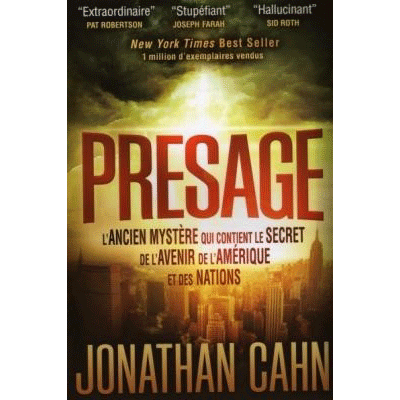 Présage - Jonathan Cahn